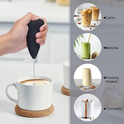 Battery Operated Coffee Beater