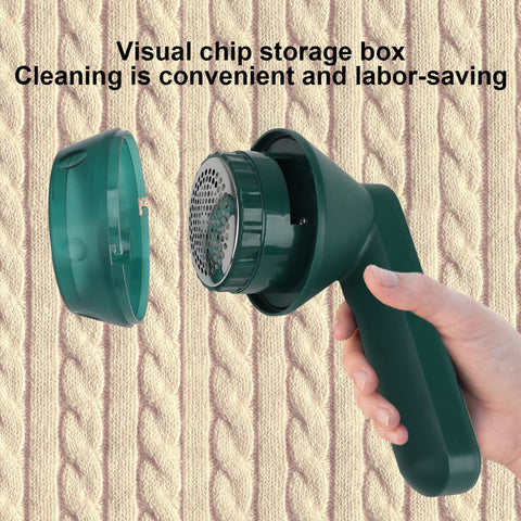 [Free Home Delivery]  Lint Remover- Hairball Trimmer- Fuzz Clothes and Sweater's Spool Shaver