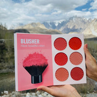 ( FREE HOME DELIVERY ) Mocallure 4 In 1 Cosmetics Makeup Book Palette