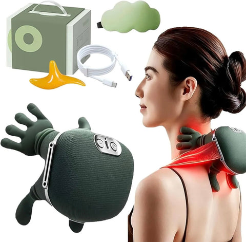 FREE HOME DELIVERY| Electric Neck and Shoulder Massager