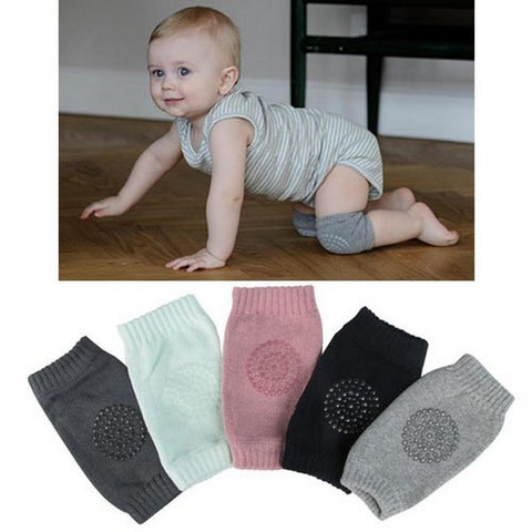 Baby Safety Combo |Knee Pads + Protective Helmet|