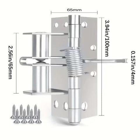 (Free Home Delivery) SmartSpring Door Closer