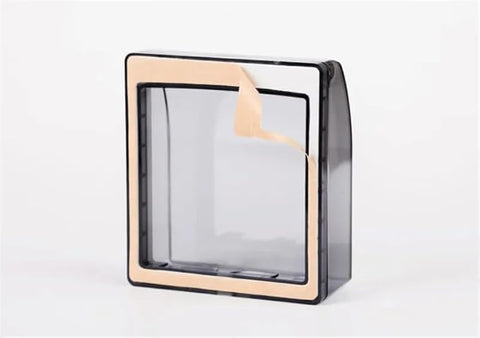 Universal Wall Switch Box Cover For childrens Safety
