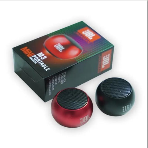 (Free Delivery) M3 Mini Bluetooth Party Speaker