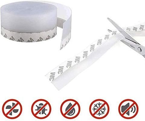 (Free Home Delivery) Door Weather Stripping Seal – 3M