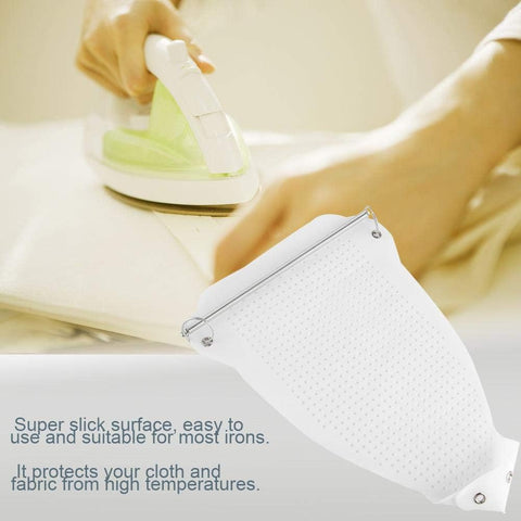 (Free Delivery) Iron Shoe Cover For Cloth Safe Protector
