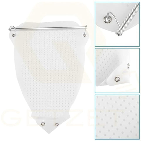 (Free Delivery) Iron Shoe Cover For Cloth Safe Protector