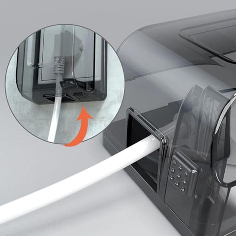 Universal Wall Switch Box Cover For childrens Safety