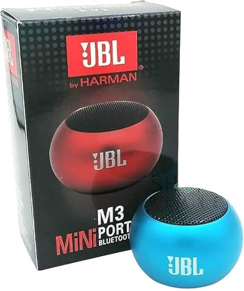 (Free Delivery) M3 Mini Bluetooth Party Speaker