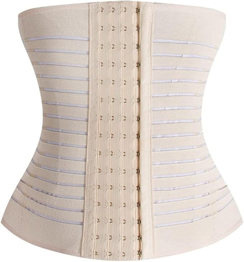 Slimming Belt Workout Body Shaper Fat Burning Belly Wraps Tummy Control