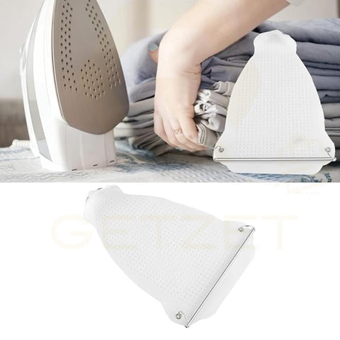 (Free Delivery) Iron Shoe Cover For Cloth Safe Protector