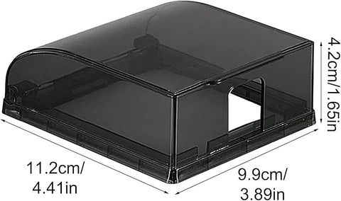 Universal Wall Switch Box Cover For childrens Safety