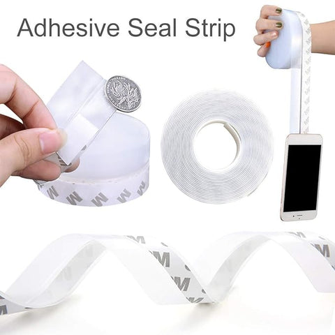 (Free Home Delivery) Door Weather Stripping Seal – 3M