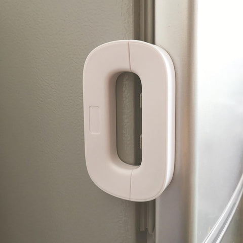 Child Safety Fridge Lock 🔒