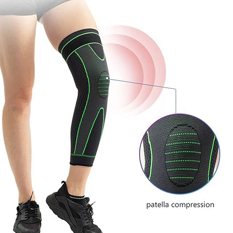 Nylon Knee Support For Men Women