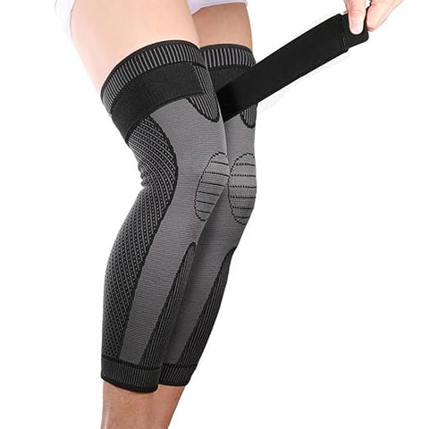 Nylon Knee Support For Men Women