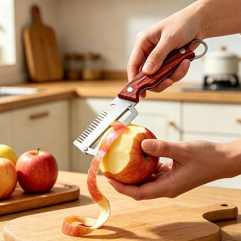 |FREE DELIVERY| 3-in-1 Multi-Functional Vegetable Peeler