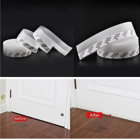 (Free Home Delivery) Door Weather Stripping Seal – 3M