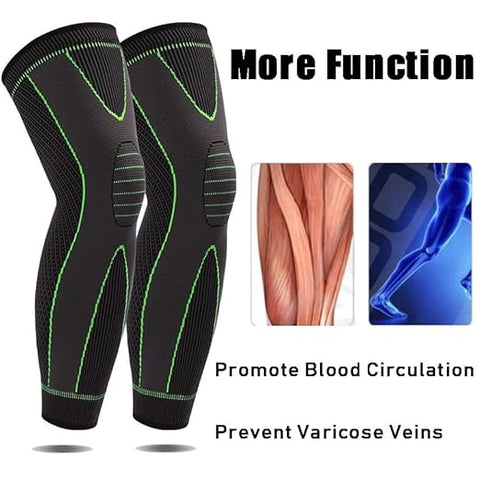Nylon Knee Support For Men Women