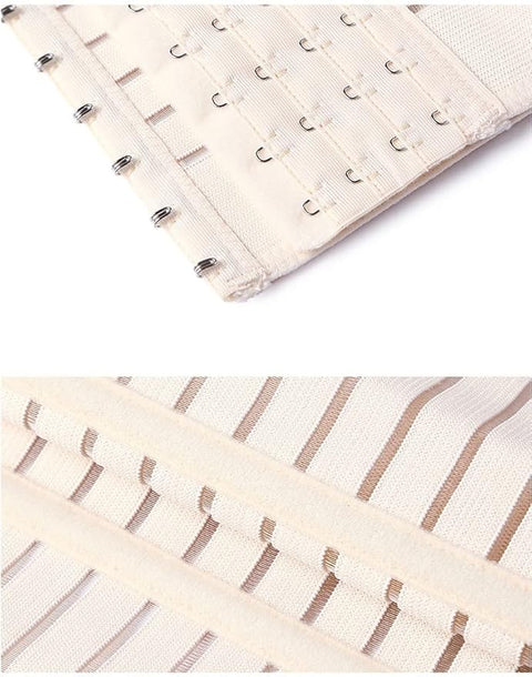Slimming Belt Workout Body Shaper Fat Burning Belly Wraps Tummy Control