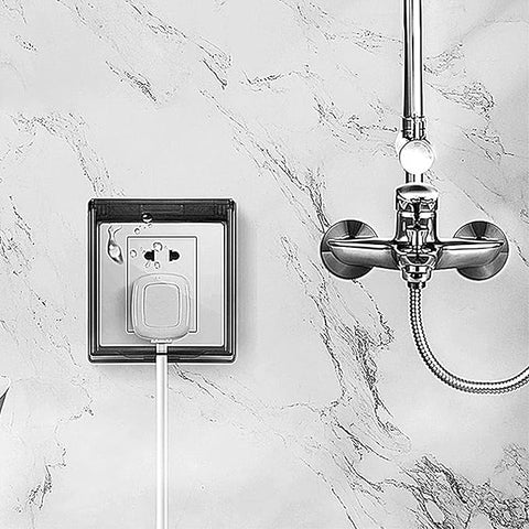 Universal Wall Switch Box Cover For childrens Safety