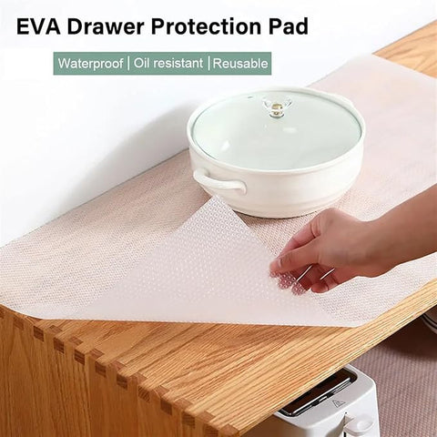 (Free Delivery) AquaGrip Waterproof Drawer Mat