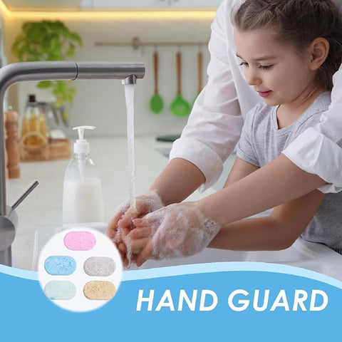 💧 Foaming Hand Wash Tablets | Pack of 5 | FREE HOME DELIVERY