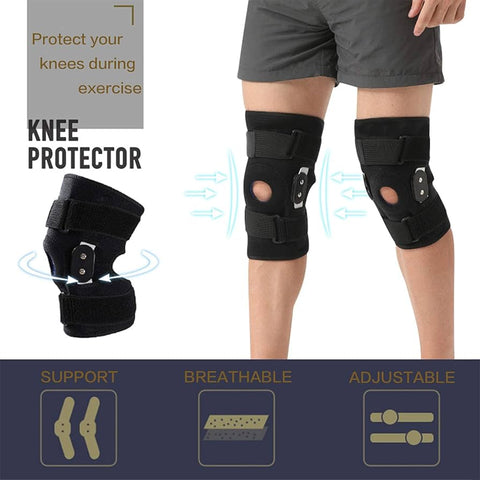 Adjustable Knee Cap Support