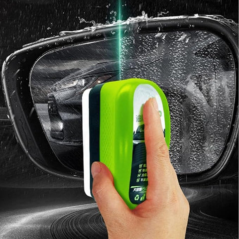 (Free Delivery) Crystal Clear Car Glass Cleaner Kit