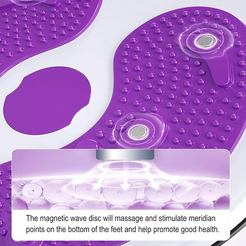 Twister Board for Exercise Waist Twisting Disc