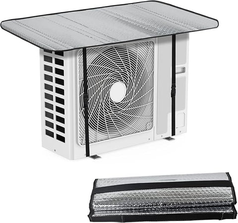 (Free Delivery) AC Cover Outdoor Unit ☀️❄️