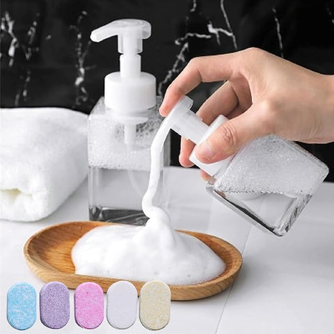 💧 Foaming Hand Wash Tablets | Pack of 5 | FREE HOME DELIVERY
