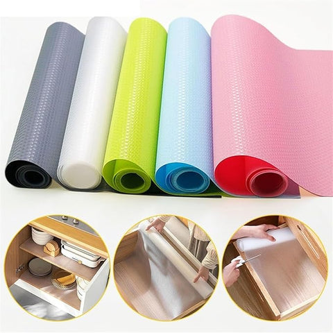 (Free Delivery) AquaGrip Waterproof Drawer Mat