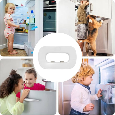 Child Safety Fridge Lock 🔒