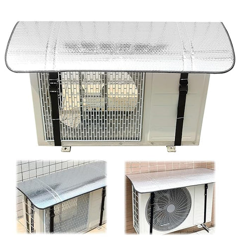 (Free Delivery) AC Cover Outdoor Unit ☀️❄️