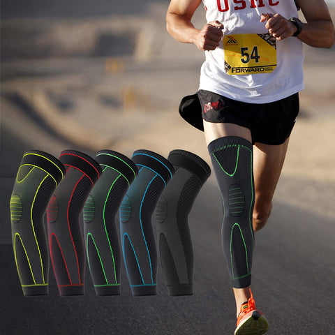 Nylon Knee Support For Men Women
