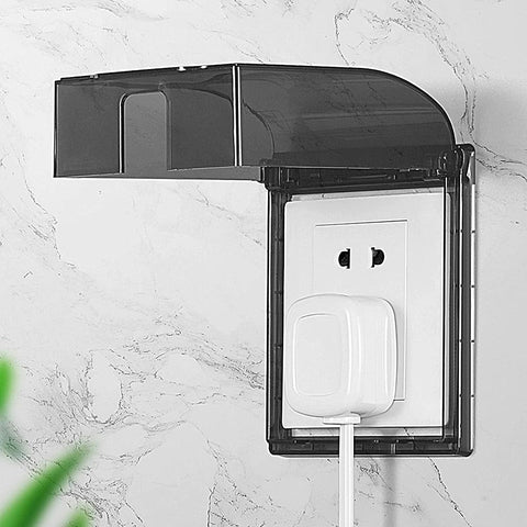 Universal Wall Switch Box Cover For childrens Safety