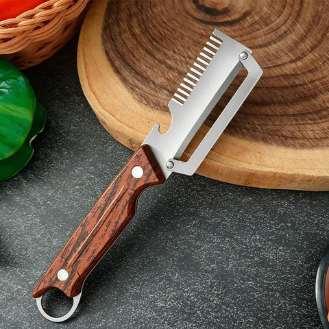 |FREE DELIVERY| 3-in-1 Multi-Functional Vegetable Peeler