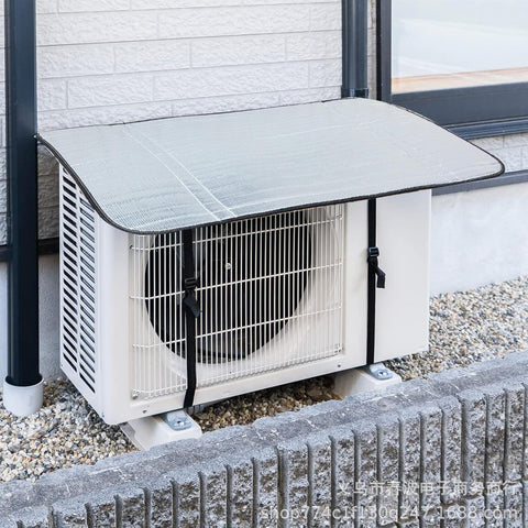 (Free Delivery) AC Cover Outdoor Unit ☀️❄️