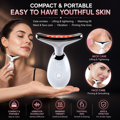 Premium Face Massager Beauty Machine