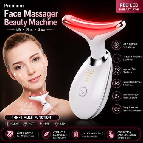 Premium Face Massager Beauty Machine