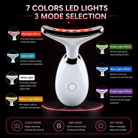 Premium Face Massager Beauty Machine