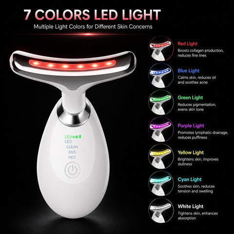 Premium Face Massager Beauty Machine