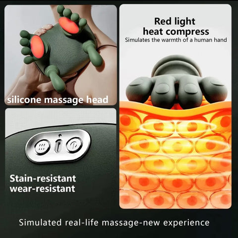 FREE HOME DELIVERY| Electric Neck and Shoulder Massager