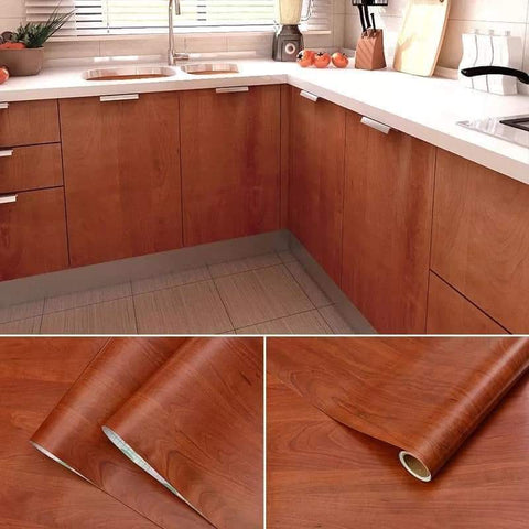 Self Adhesive Waterproof Marble Sheets Roll:(60cm X 200cm)