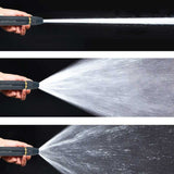 Portable Water Sprayer Nozzle Adjustable Metal High Pressure