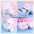 Mini Thermal Photo Label Portable Instant Printer With Paper Roll [Free home delivery]