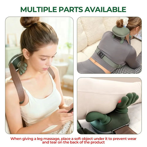FREE HOME DELIVERY| Electric Neck and Shoulder Massager