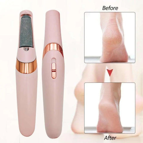 Flawless Pedi Electronic Tool File and Callus Remover