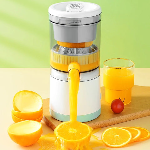 (Free home delivery) Citrus Juicer Squeezer Rechargeable Portable Juicer